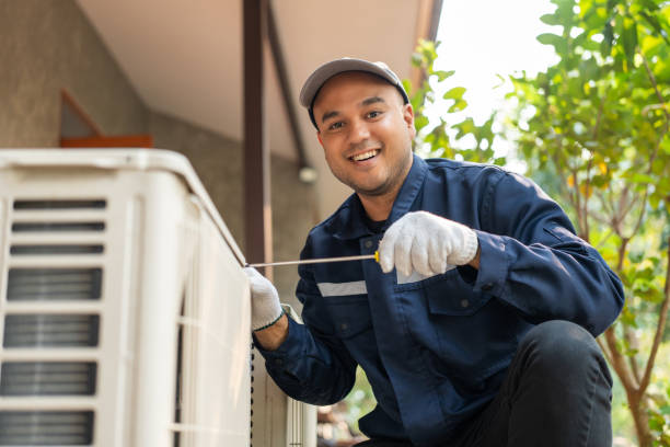 Ductless HVAC repair in Riesel, TX