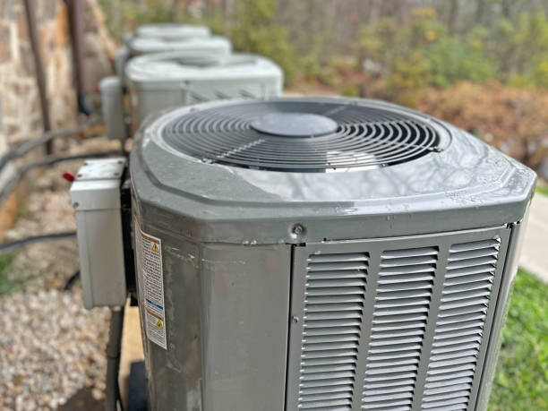 Air quality test in Riesel, TX